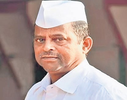 Maharashtra minister’s video exposes NCP chinks