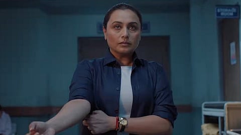 Rani Mukerji in Mardaani 3