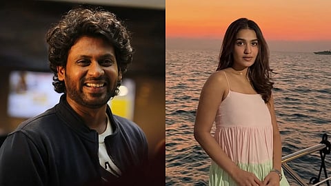 (L) Rio; (R) Saniya Iyappan