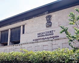  Andhra Pradesh High Court 