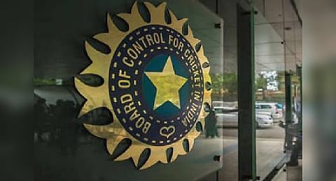 BCCI logo used for representation purposes only.