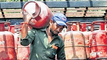 Customers told TNIE that the promised 25-day refill cycle is not being adhered to.