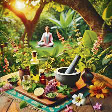 Keeping Cool With Ayurveda