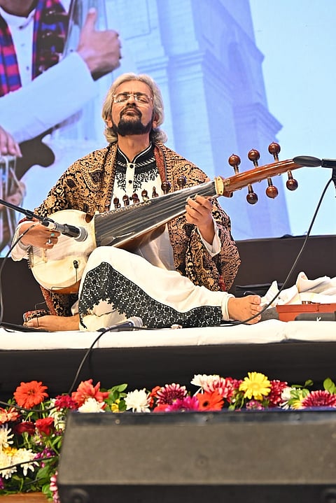 I Am a Musician First
