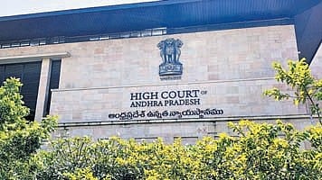 Andhra Pradesh HC.