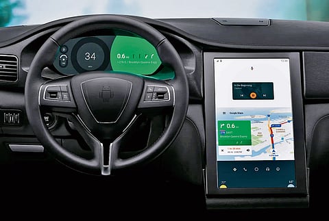 Google to open-source Android Automotive to boost smart car software