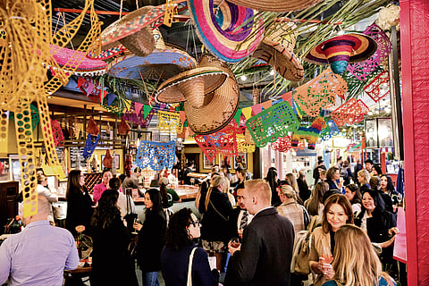 Making Hay While the Paddy's Shine
