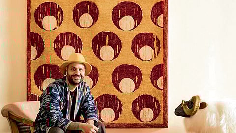 Knot your average throwback