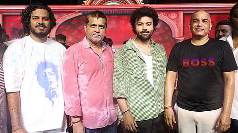 Dil Raju: DeThadi showcases Hyderabad’s vibrant culture to the world