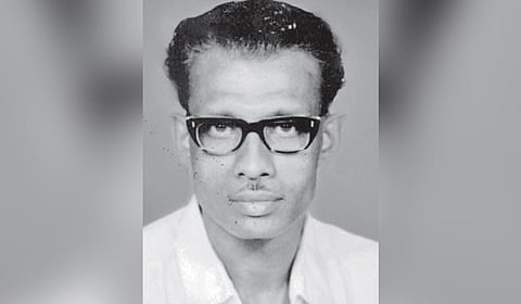 CPM leader K Kunjali, MLA of Nilambur