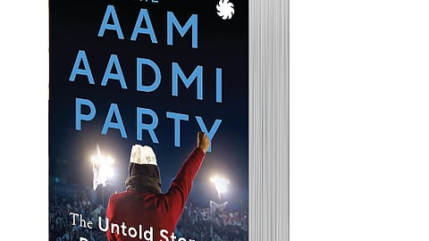 The Aam Aadmi Party
By: Sayantan Ghosh
Publisher: Juggernaut
Pages: 352
Price: Rs499