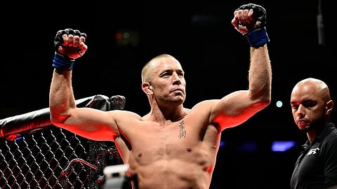 Georges St-Pierre