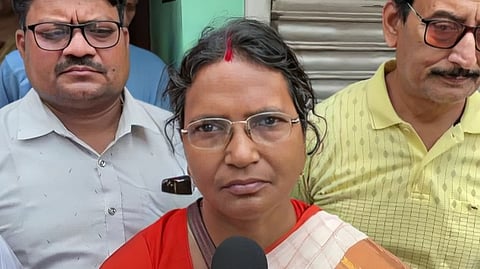 RG Kar rape victim's mother