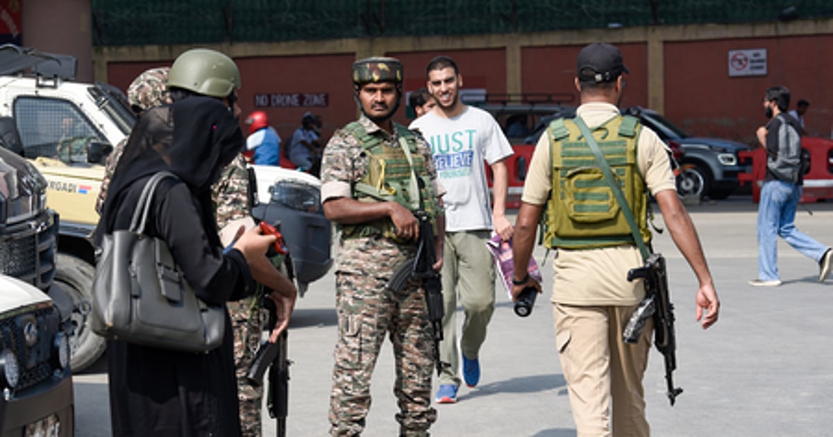 The New Indian Express - Politics - News Image