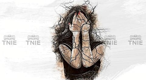 While some of the students have informed the POSH committee at the college, they are apprehensive about approaching the police, she added. 