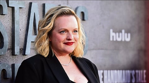 Elisabeth Moss