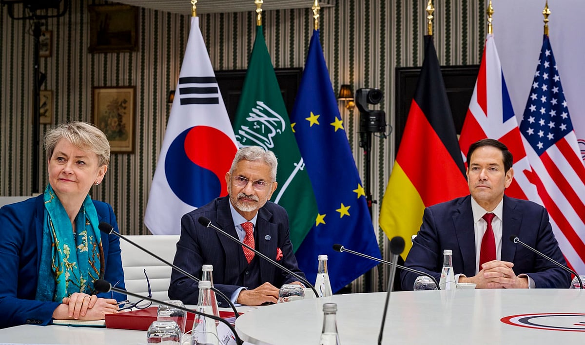 At G7 meet, Jaishankar flags Global South's concerns over food, fuel and energy