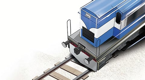 Officials noted that rail linkage would help tap freight potential from Cuddalore’s industrial hinterland and neighbouring districts. 