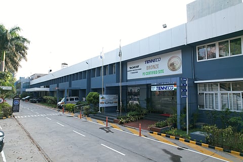 The Tenneco R&D facility in Hosur.