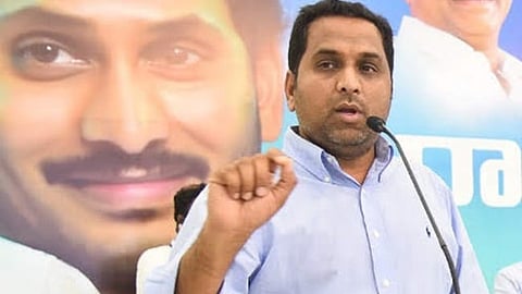 Kesireddy Rajasekhar Reddy alias Raj Kesireddy