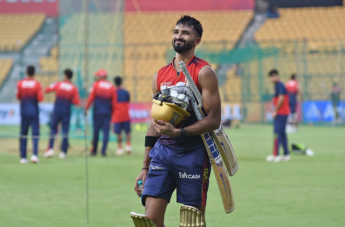 Devdutt Padikkal’s school coach and teachers on the ‘timid’ boy who became a star RCB batsman