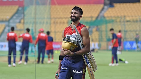 Devdutt Padikkal's school coach and teachers on the 'timid' boy who became a star RCB batsman