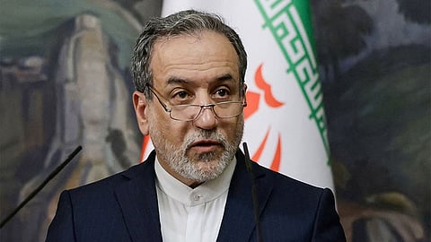 Iran's Foreign Minister Abbas Araghchi had accused US soldiers of using people in Gulf Cooperation Council (GCC) countries as "human shields".