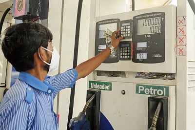Excise cut on petrol and diesel