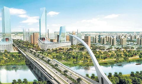 While the Centre has already expressed its approval for Amaravati as the capital, a formal bill needs to be passed in Parliament to provide complete legal validity.