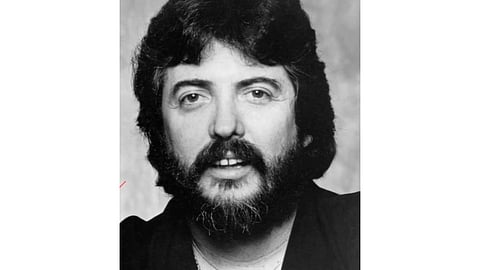 This undated image shows Dash Crofts from the music duo Seals & Crofts