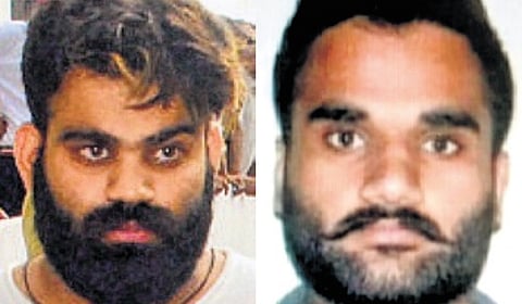 Jaggu Bhagwanpuria, Goldy Brar