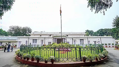 Congress party's  long-time headquarters Lutyens’ bungalow 