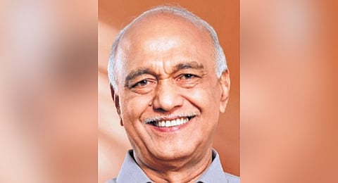 CPM central committee member Elamaram Kareem