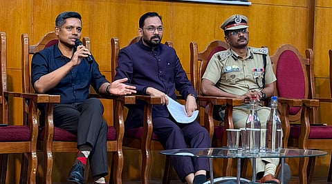 The programme is being organised by the Kerala State Legal Services Authority (KELSA), the Election Commission and Janamaithri Police.