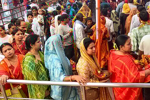 Queues, for the most part, are a business of demand, supply, logistics and convenience. One has to deconstruct the phenomenon to get a hang of what can be done about them where supplies cannot be easily increased or a premium charged.