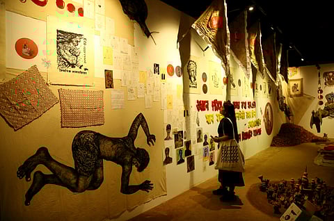 A ‘sombre’ finish to the 6th edition of Kochi Biennale