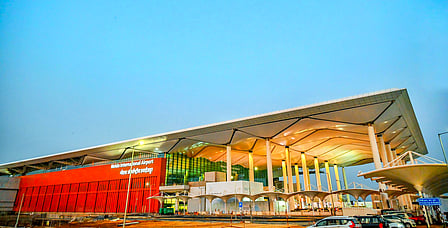 The Noida airport was inaugurated by Prime Minister Narendra Modi on March 28 this year, with the official version stating that it would start operations shortly.