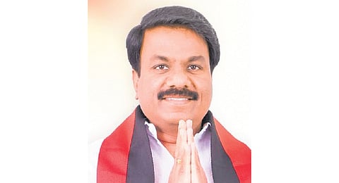 Raja later served as DMK Chennai West district youth wing organiser before being elected as councillor for ward 141 in the 2022 local body polls. 