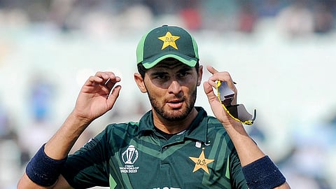 Shaheen Afridi, Sikandar Raza accused of security breach for "escorting" 4 visitors into hotel room