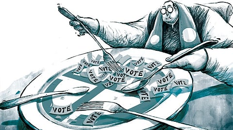 Single phase elections to 234 Assembly constituencies in Tamil Nadu will be held on April 23, with the counting slated for May 4.