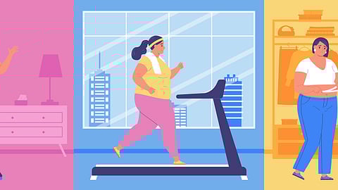 The weight of perfection 