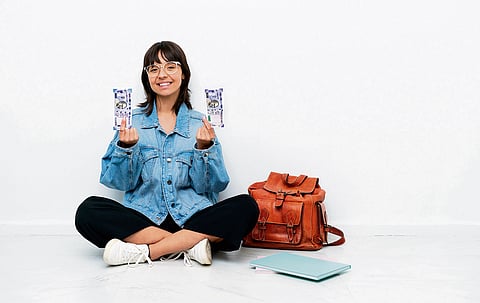 Learn money to earn money 