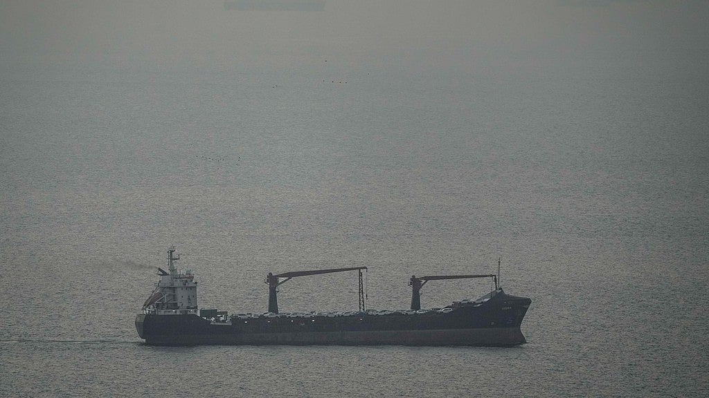 Shipping ministry says two more India-bound tankers pass Strait of Hormuz