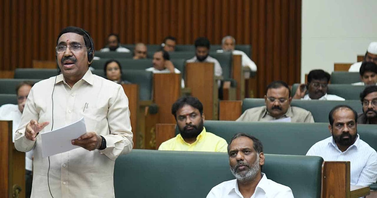 Minister Narayana Attributes Capital Delay to Political Interference; Home Minister Anitha Commends Women's Endurance in Amaravati Movement