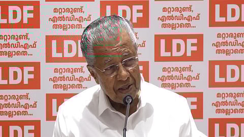 Keralam CM Vijayan writes to PM Modi expressing concerns over FCRA Amendment Bill