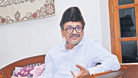 Syed Sadiq Ali Shihab Thangal