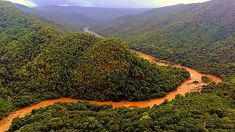 Representational image