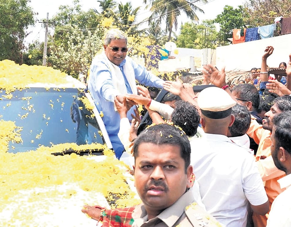 The New Indian Express - Politics - News Image