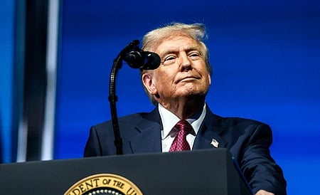 Trump says US could take Iran's Kharg Island