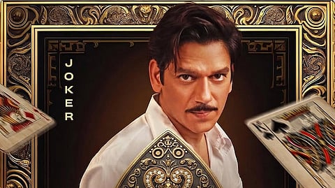Vijay Varma in Matka King